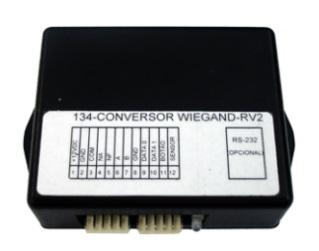 CONVERSOR WIEGAND - LINEAR - HCS