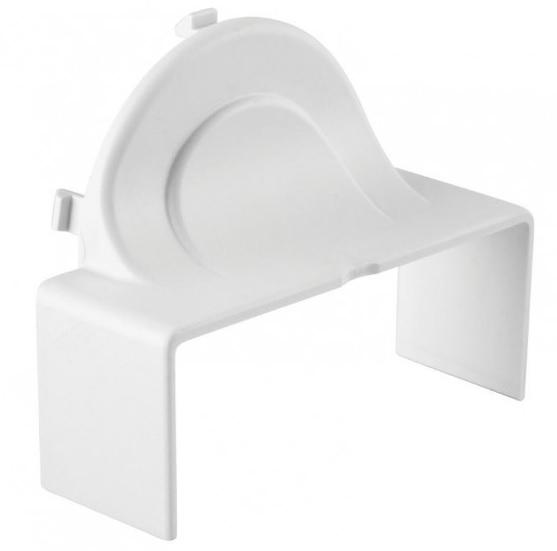 CONECTOR DE SAÍDA PARA CANALETA 50X20 MM COR BRANCO - TRAMONTINA